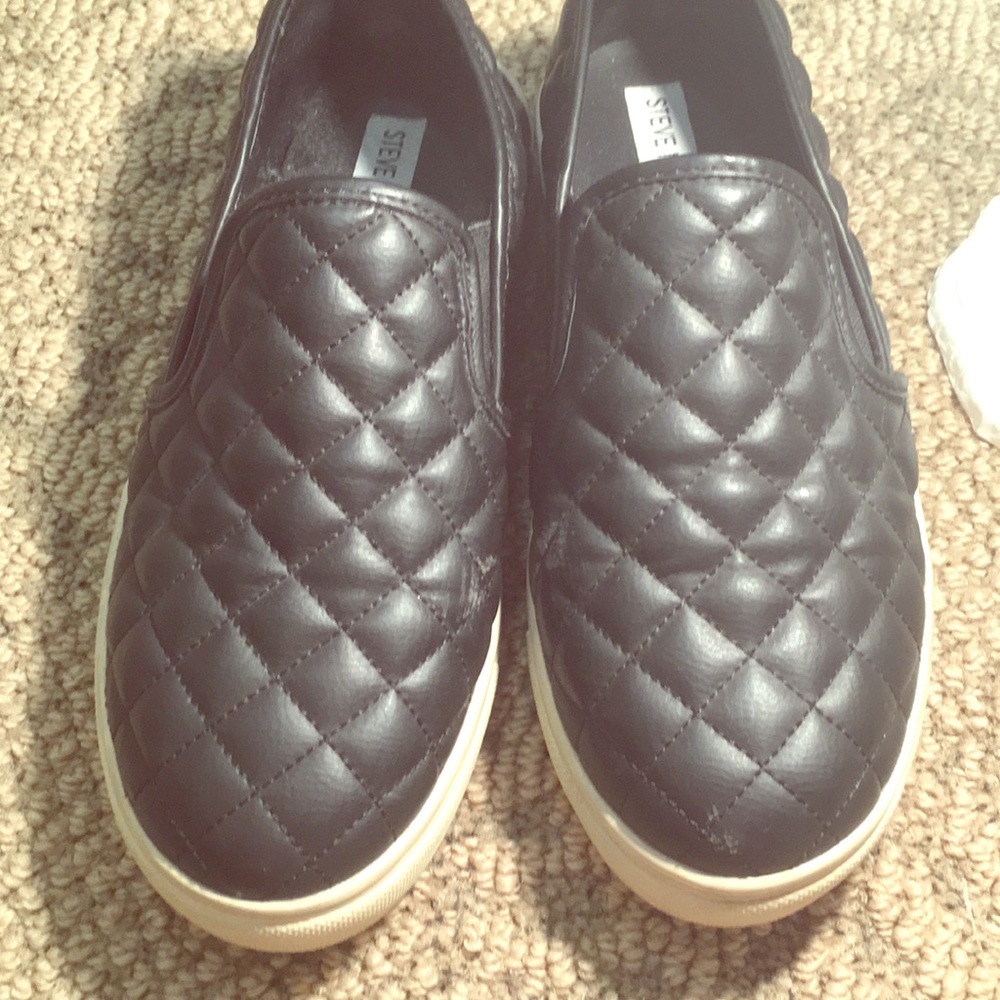 Steve Madden Slip on Sneakers